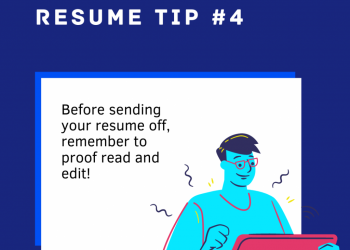 top 5 resume writing tips from the Australian Recruitment Company